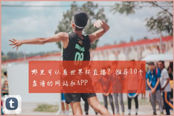 哪里可以看世界杯直播？推荐10个靠谱的网站和APP
